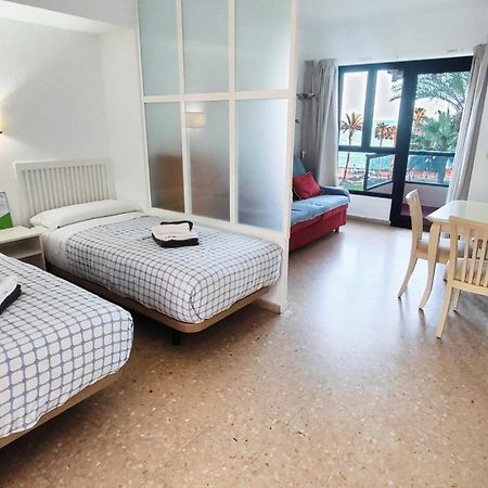 Aloha Playa Apartment With Ocean Views And Pools Benalmádena Exterior foto