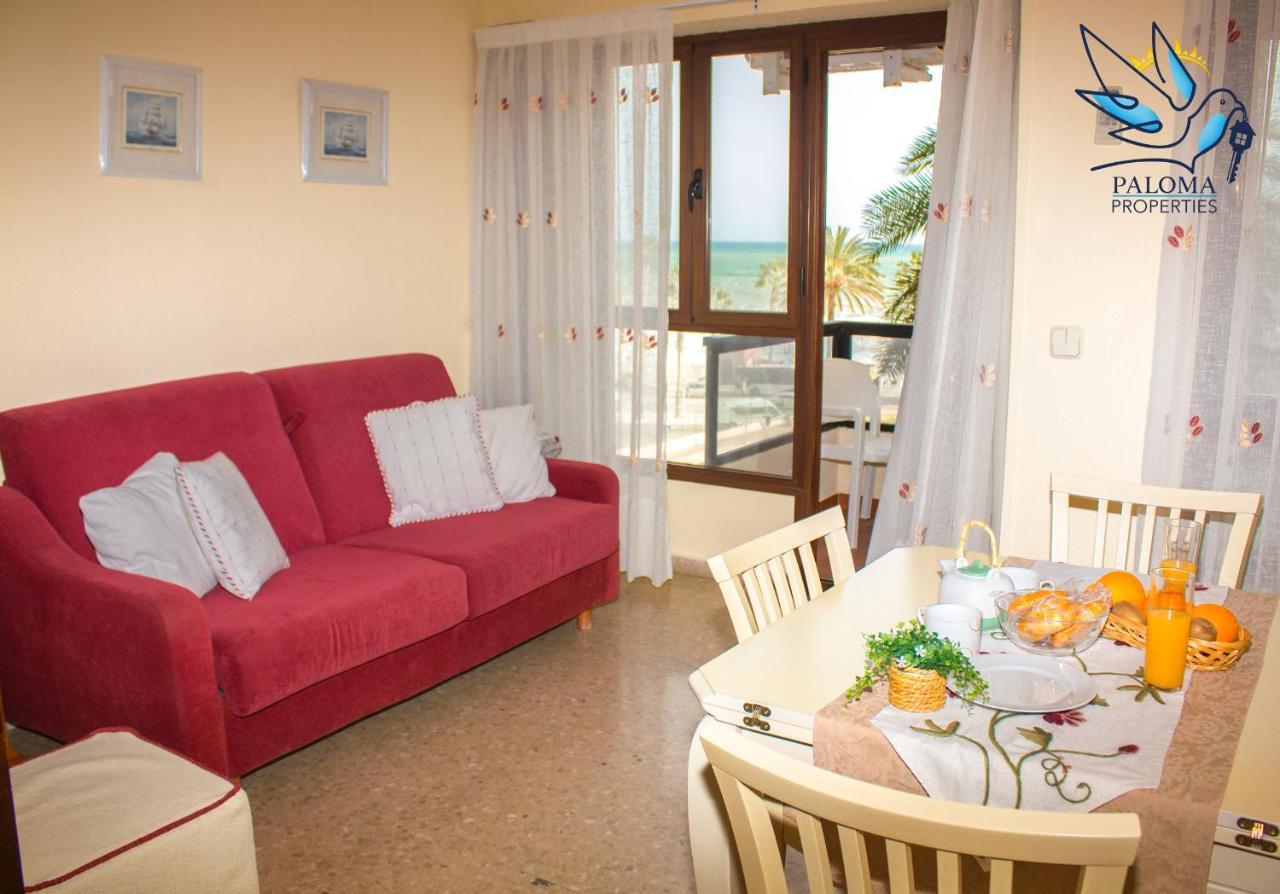Aloha Playa Apartment With Ocean Views And Pools Benalmádena Exterior foto
